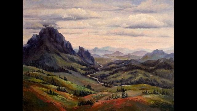 М Лермонтов Кавказ #стихиоволе #стихиоКавказе #философскаялирика #поэты19века смотреть онлайн