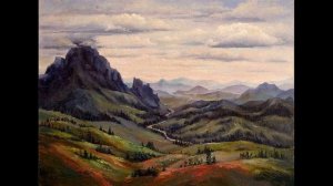 М  Лермонтов  Кавказ  #стихиоволе #стихиоКавказе #философскаялирика #поэты19века