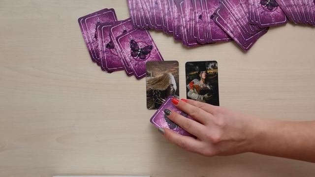 Метафорические карты. Техника "Мои желаемые отношения" смотреть онлайн