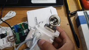 Система защиты от протечек воды Gidrolock Стандарт с WiFi - первое знакомство и подключение