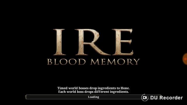 IRE : Blood Memory gameplay with game controller Ipega - 9023 смотреть онлайн