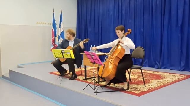 15 - День рождения (музыка Игоря Коровина, стихи Виктории Топоноговой) смотреть онлайн