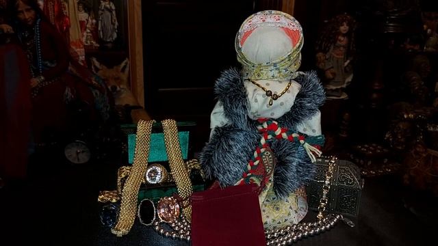 КУПЧИХА...ПОМОЩНИЦА В ТОРГОВЫХ ДЕЛАХ...ДЛЯ ВСЕХ...ВЕДЬМИНА ИЗБА ▶️ ИНГА ХОСРОЕВА смотреть онлайн