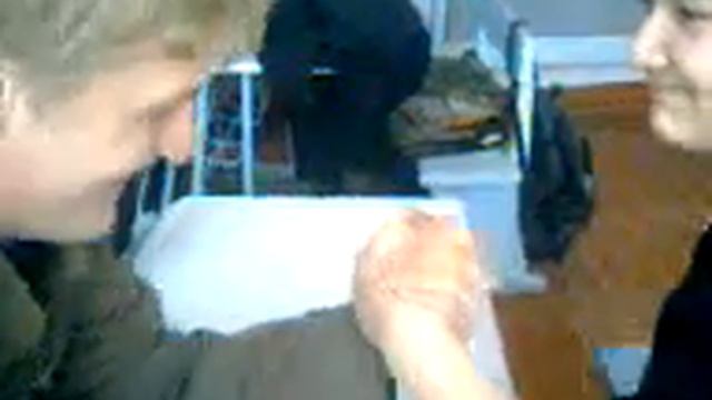 армбластер