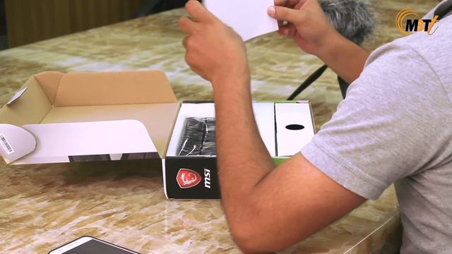 MSI PCI Express Card GTX 1050 Ti 4GB DDR5 смотреть онлайн