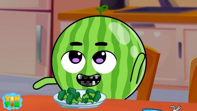 Where Are My Teeth? ? Good Habits For Kids | Kids Songs By YUMYUM