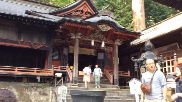 Япония. Моменты путешествия композитора Татьяны Смирновой смотреть онлайн