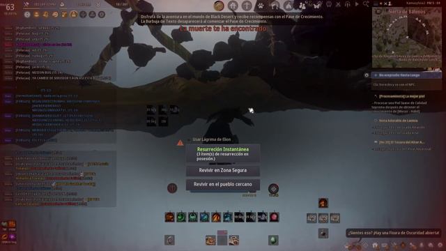 Black Desert Quest bug смотреть онлайн