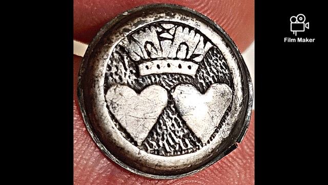 Коп в Англии НАКОНЕЦ-ТО! Аж 3! Раза) , серебро! Metal Detecting UK FINALLY, SILVER trifecta смотреть онлайн