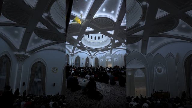 #ramazon #roza Taroveh -1-kun | Maruzasi || Ramazon 2024 / 1445 || Iskandarxo‘ja jome masjidi || смотреть онлайн