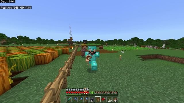 INFINITE Max Iron Farm | Bedrock Guide S3 EP13 | Minecraft смотреть онлайн