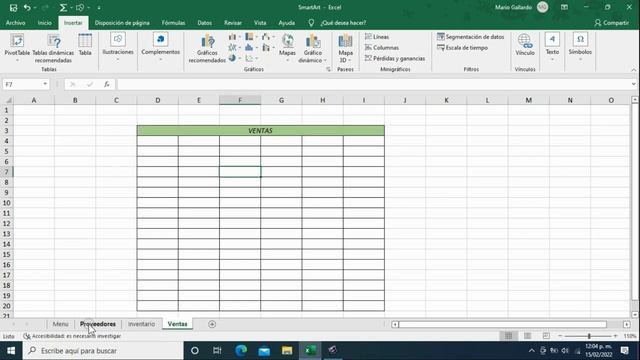 SmartArt en Excel 2021 смотреть онлайн