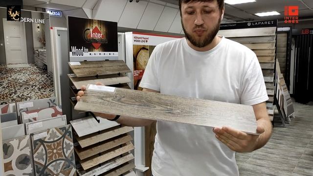 InterGres 15 60 Geowood смотреть онлайн