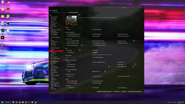 Assetto Corsa PURE Tutorial - Presets and Settings Included смотреть онлайн