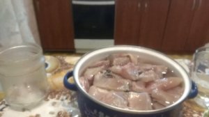 СЕЛЁДКА ИЗ ЩУКИ