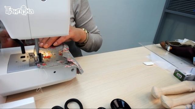 Мастер-класс кукла Гриша. Часть 2 смотреть онлайн