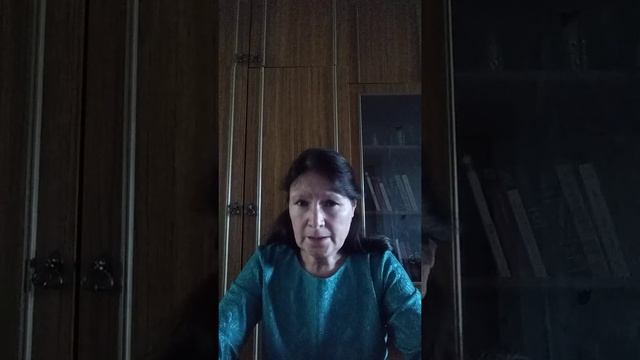 Кабыкина Вера Петровна