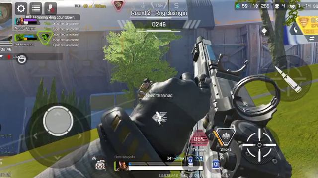 Apex Legends Mobile app Champion Gamming!!!! смотреть онлайн
