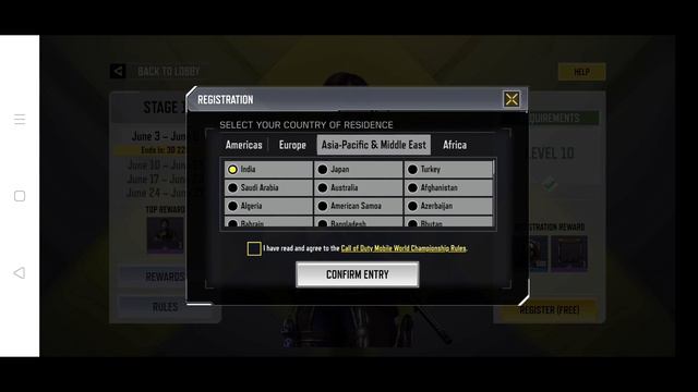 How to Register COD MOBILE CHAMPIONSHIP 2021 Hindi | How to Get MANTA RAY CODM Championship 2021 смотреть онлайн