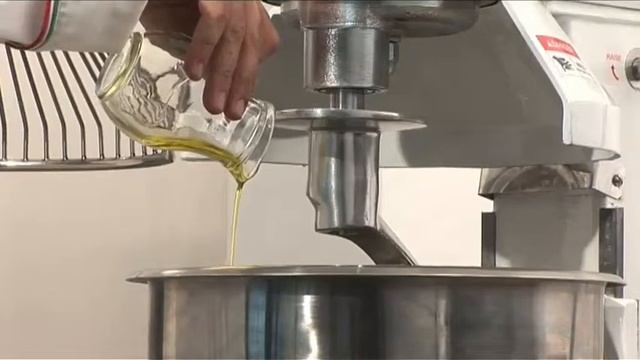 Планетарный миксер Fimar IP/20F смотреть онлайн