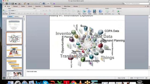 SAP BOBI 4 1 Demo by Eliaz смотреть онлайн