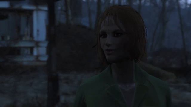 Fallout 4 but codsworth is a girl смотреть онлайн