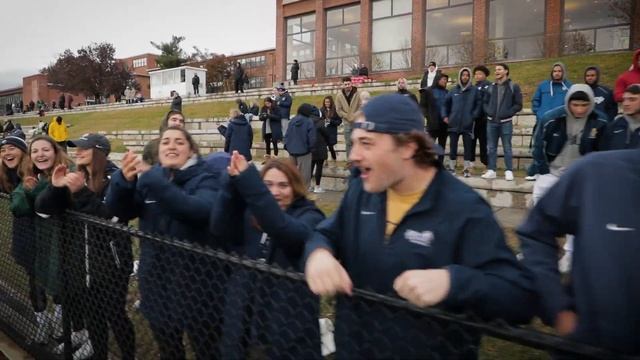 Mercy Women's Soccer: Celebrating Our Win in the First Round of the NCAA смотреть онлайн