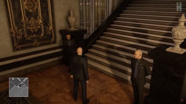 Hitman | Все костюмы | Париж смотреть онлайн