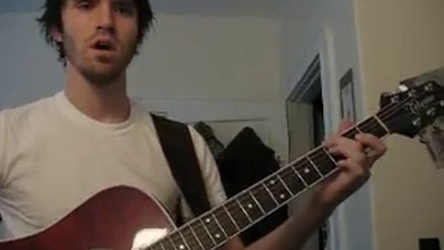 I Might Be Wrong - Radiohead acoustic with TAB смотреть онлайн