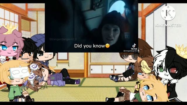 Dream smp react to Y/N as Eleven (20k special ?, also check description) смотреть онлайн