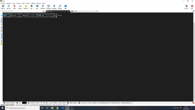 Demo | P4 Wireless - Case03: Echo Server смотреть онлайн