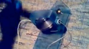 Самодельный гироскоп 1