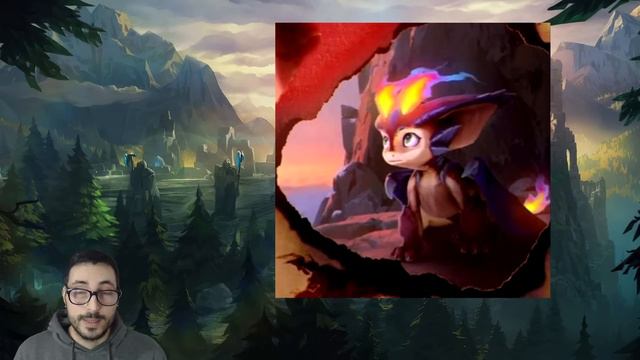 REVELADO el ASPECTO COMPLETO de SMOLDER! El nuevo DRAGÓN de League of Legends смотреть онлайн