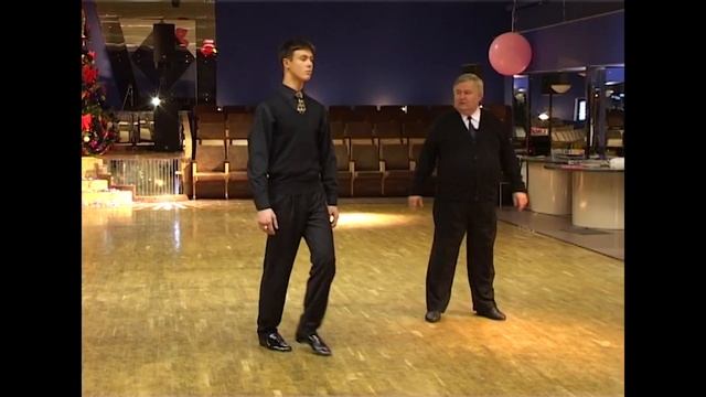 Основы европейского танца 2 часть смотреть онлайн