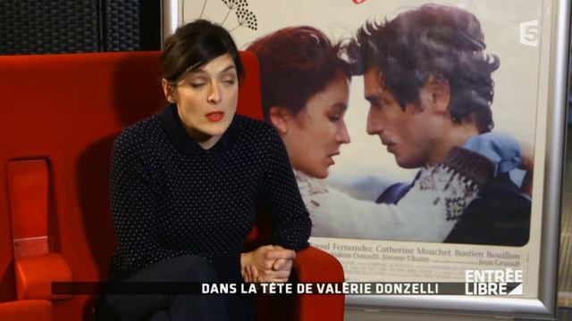 Dans la tête de Valérie Donzelli - Entrée libre смотреть онлайн