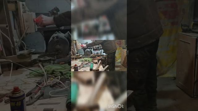 Немного жизни из мастерской. Охотничий нож своими руками из стали n690. Рукоять - стаб.карелка,тита смотреть онлайн