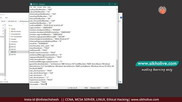 How to Fix Hyper V Error in VMware step by step in Hindi смотреть онлайн