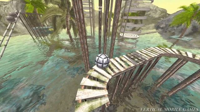 ROLLANCE ADVENTURE BALLS in FULLSCREEN смотреть онлайн