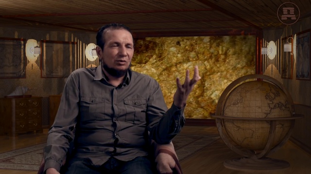 Загадки Перуанской цивилизации. Врата Амару Муру. Вадим Чернобров