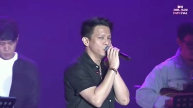 Ariel NOAH Ft BCL - Something Stupid | Java Jazz Festival Jakarta смотреть онлайн