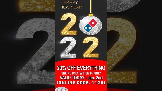 AVOID the Noid New Years Eve & get 20% OFF Everything online for pick-up смотреть онлайн