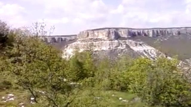 2011-05-07 15:18, панорама от развалин Сюреньской крепости смотреть онлайн