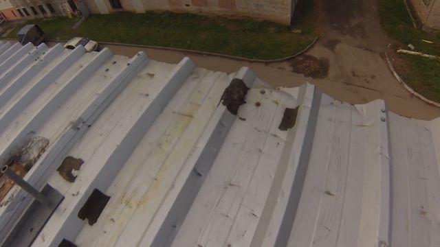 Проблемы кровли из сэндвич панелей