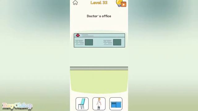 Walkthrough - Displace Happy Puzzle | All Levels 1-60 Funny Games смотреть онлайн