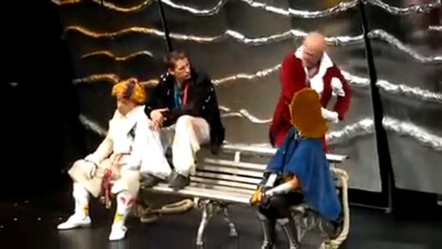 "12 ночь" посл. сп. ч.15 "Бути о не бути? Вот в чем закавыка!" смотреть онлайн