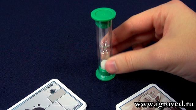 Пришельцы в кукурузе. Обзор настольной игры от Игроведа смотреть онлайн