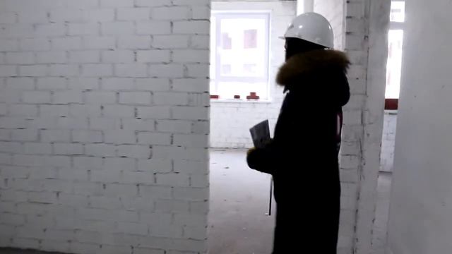 Видеоэкскурсия по квартире 49,5 кв.м жилого дома "Янтарь" Квартала "Самоцветы". смотреть онлайн