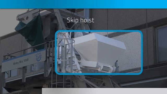 SIMEM | MOBYMIX | COMPACT MOBILE BATCHING PLANT смотреть онлайн