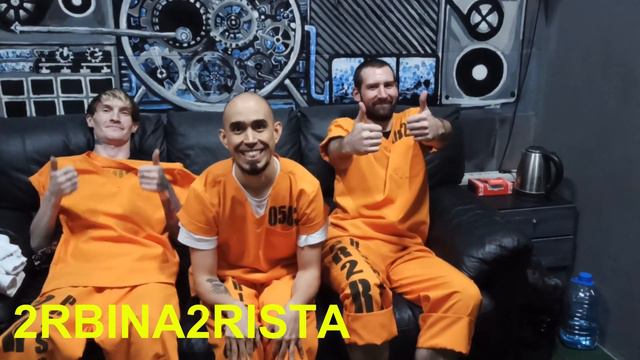 2RBINA2RISTA в клубе BACKSTAGE ТУЛА смотреть онлайн