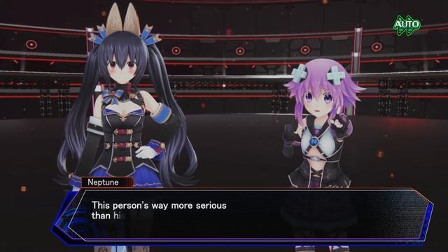 Neptunia Virtual Stars Review - Game Review смотреть онлайн